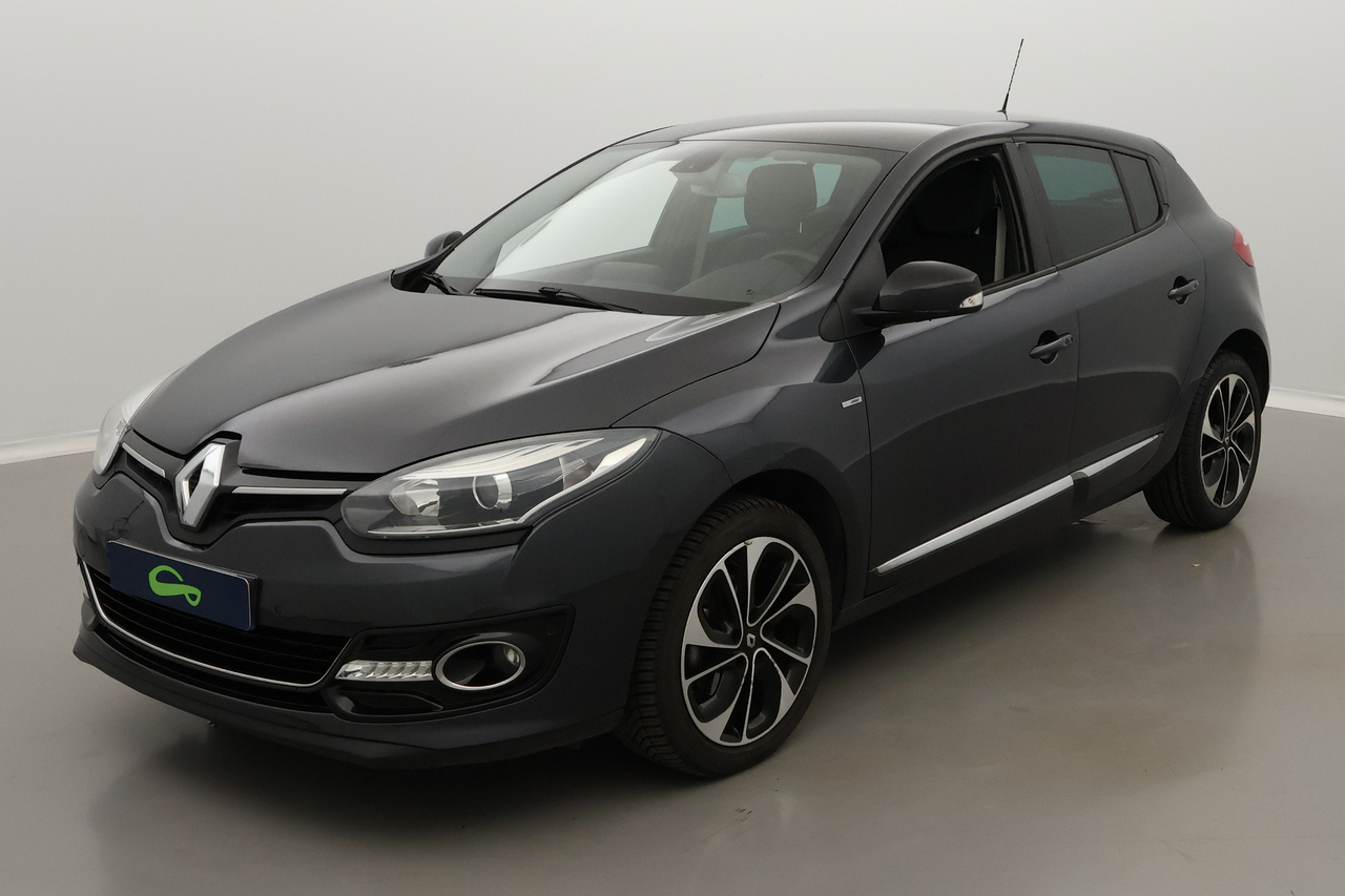 Renault Mégane 3 — photo 1