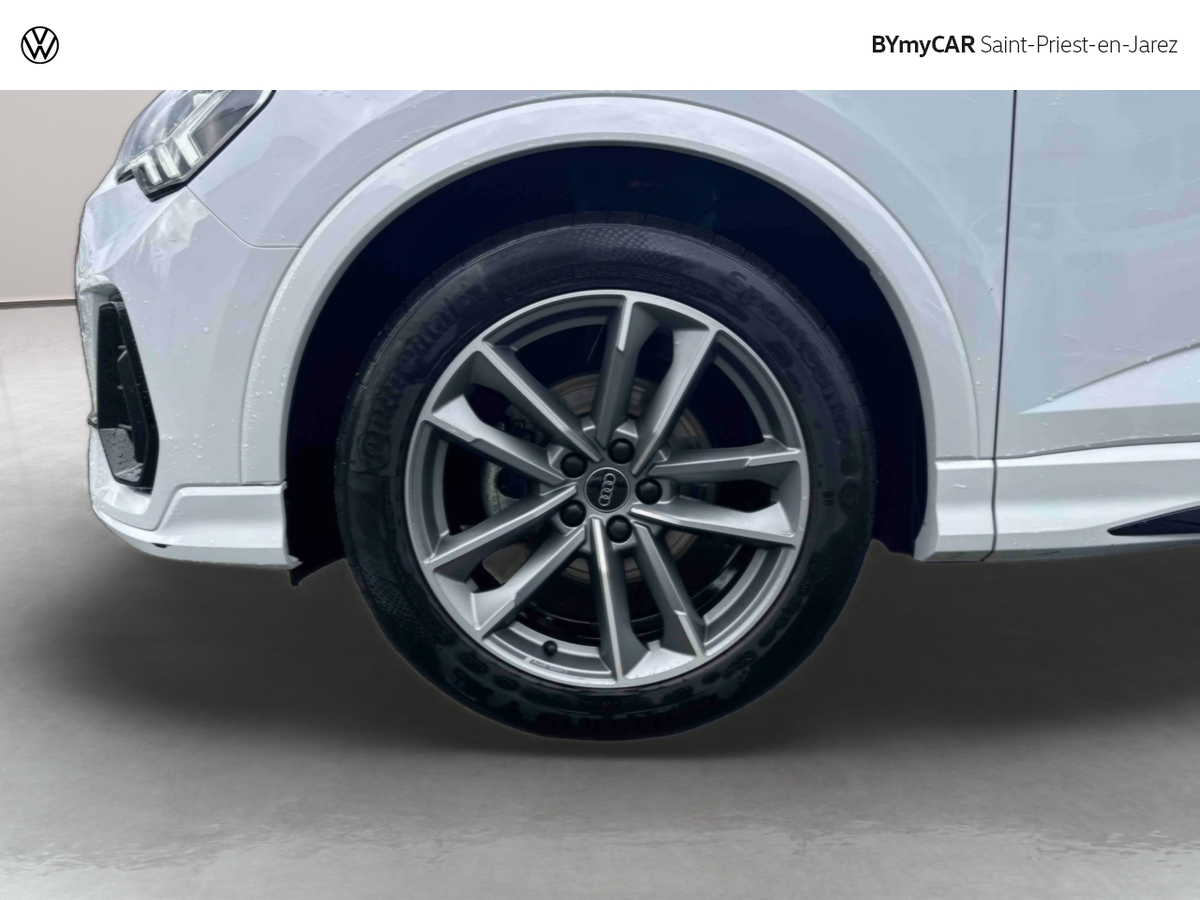 Audi Q3 Sportback 35 TFSI 150 ch S tronic 7 — photo 18