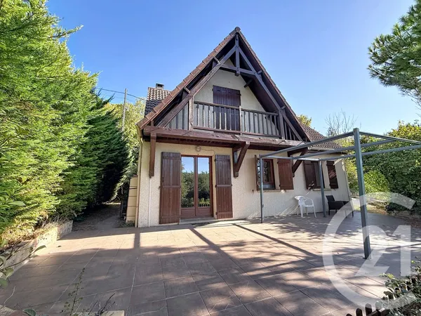 Maison 6 pièces 104 m²