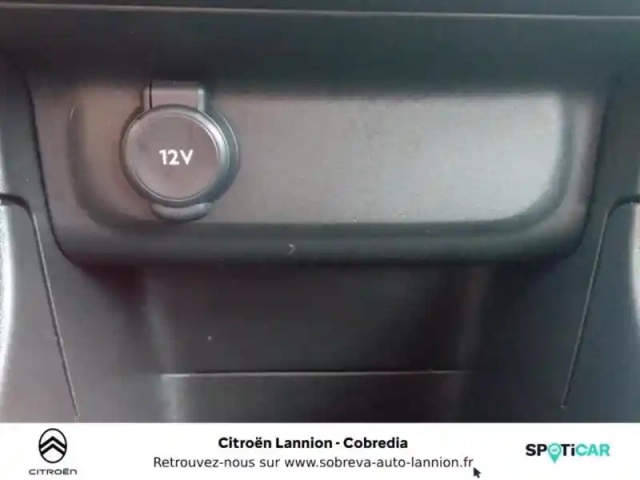 Citroën C3 1.2 puretech 83ch s&amp;s you — photo 13