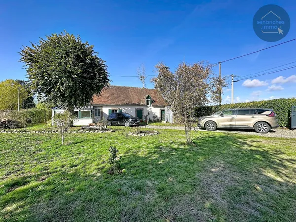 Longère 5 pièces 132 m²