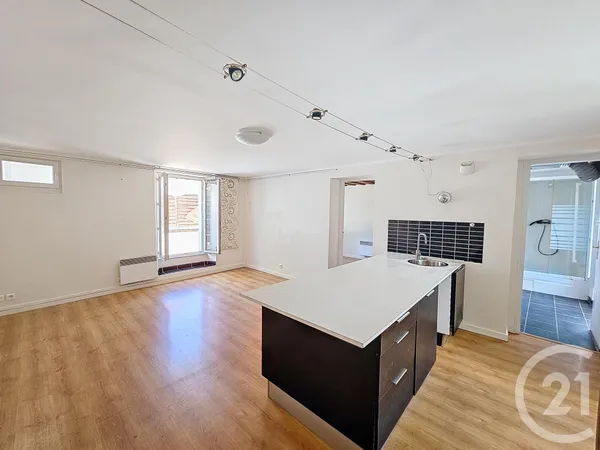 Appartement 2 pièces 49 m²