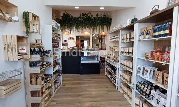 Fonds de commerce 2 pièces 104 m²