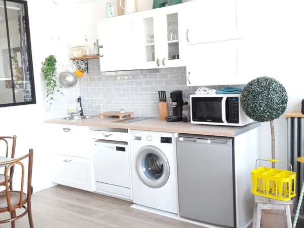 Location meublé avec eau, électricité, wifi inclus Annecy coeur de ville