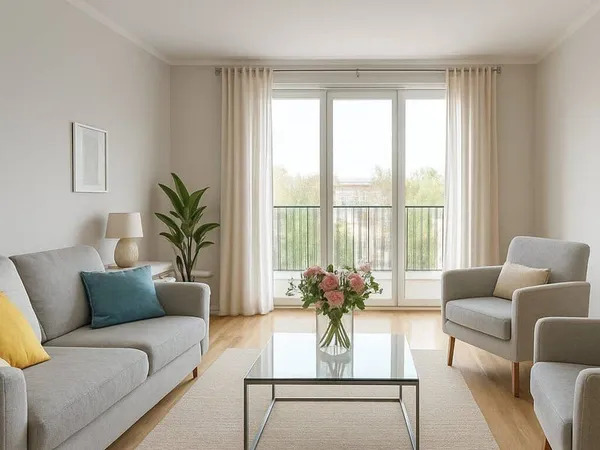 Appartement 3 pièces 67 m²