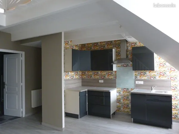 Appartement Location Rosporden 3p 41m² 550€