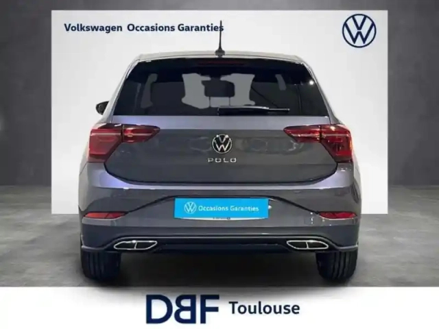 Volkswagen Polo 1.0 tsi 95 s&amp;s bvm5 r-line — photo 4