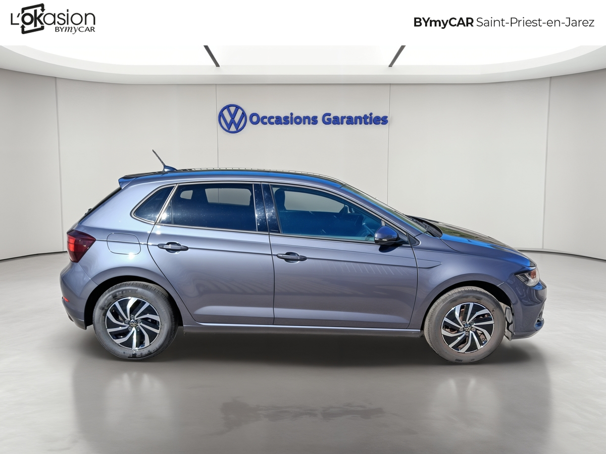 Volkswagen Polo 1.0 TSI 95 S&amp;S DSG7 — photo 6