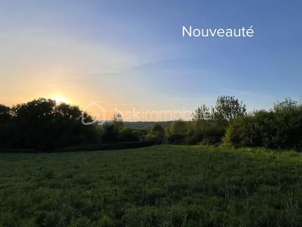 Terrain 6600 m²