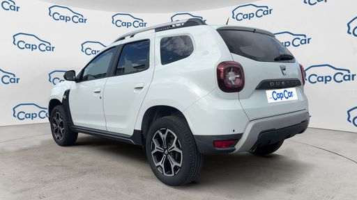Dacia Duster 1.5 dCi 110 - Prestige – 2018 – 131046 km – Diesel – Boîte Manuelle