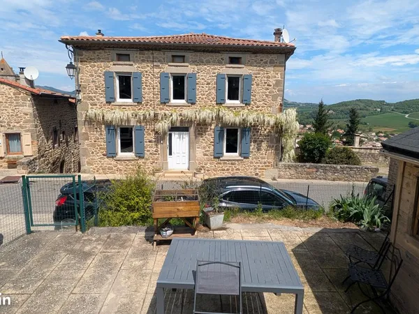 Maison de caractère près de VALENCE