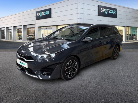 Kia Ceed cee-d 1.6 crdi 136ch mhev gt line premium dct7