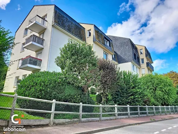 Appartement 2 pièces 47 m²