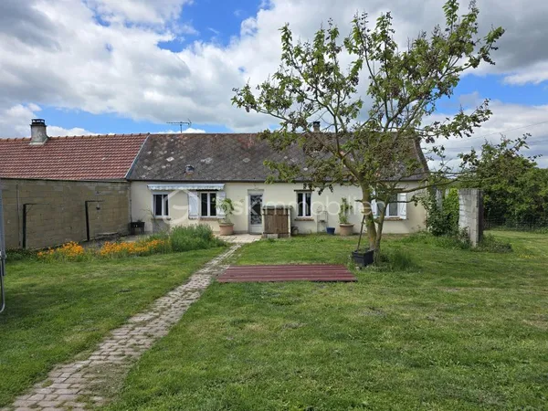 Maison 6 pièces 107 m²