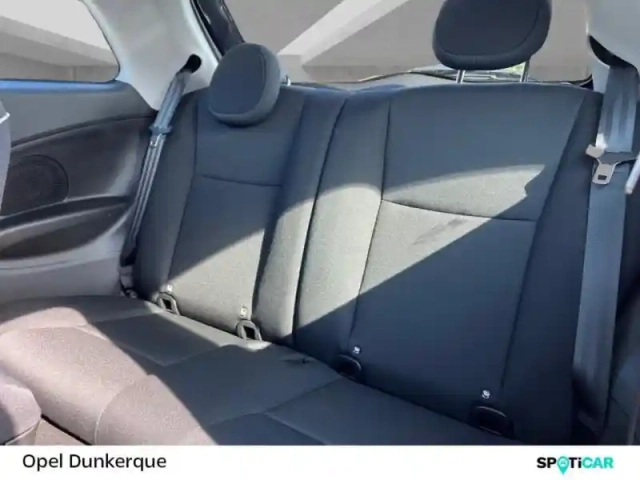 Fiat 500 e 118ch pack confort &amp; style my24 — photo 12