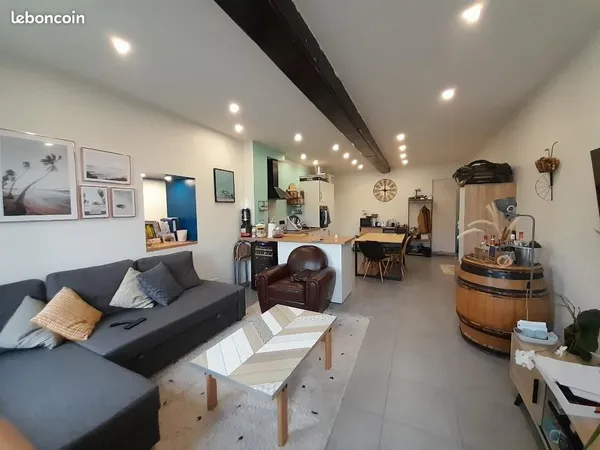 Très beau T2 de 62m2 - Miribel Centre