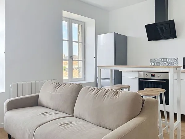 Appartement 2 pièces 29 m²