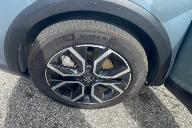 Citroën C4 e- 136 ch automatique — photo 60