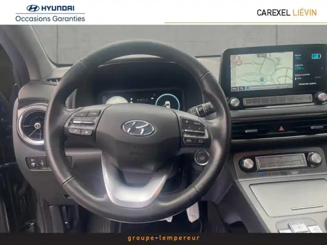 Hyundai Kona electric 39kwh - 136ch creative — photo 12