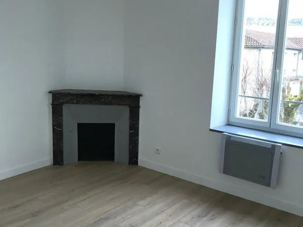 Appartement t3 vendu loué