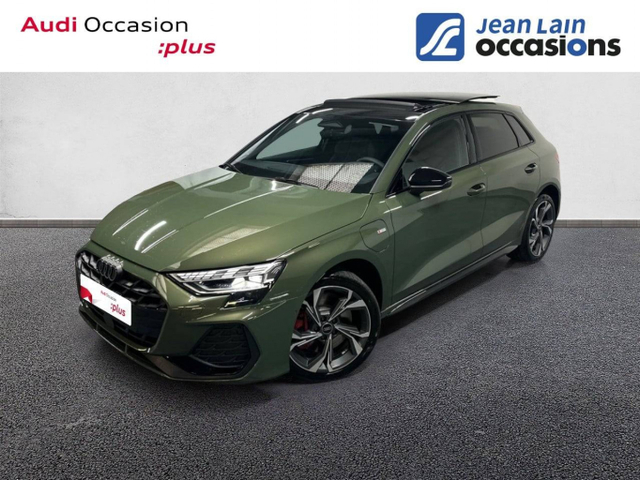 Audi A3 Sportback TFSI e Hybride rechargeable 272 S tronic 6 S line