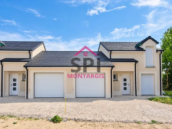 Maison 4 pièces 73 m²