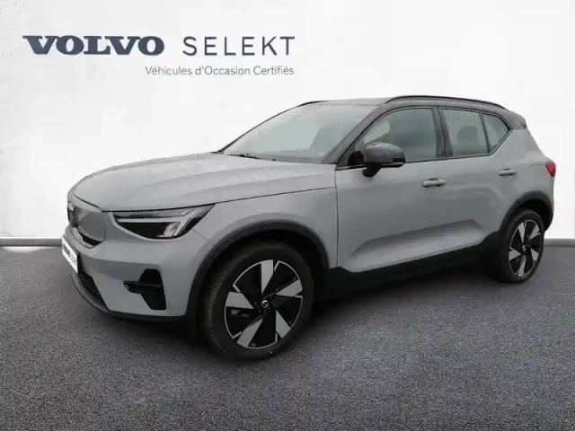 Volvo Xc40 recharge extended range 252 ch 1edt — photo 1