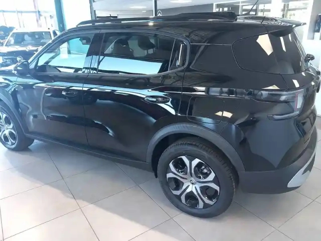 Citroën C3 Aircross hybride 145 ch aut — photo 3