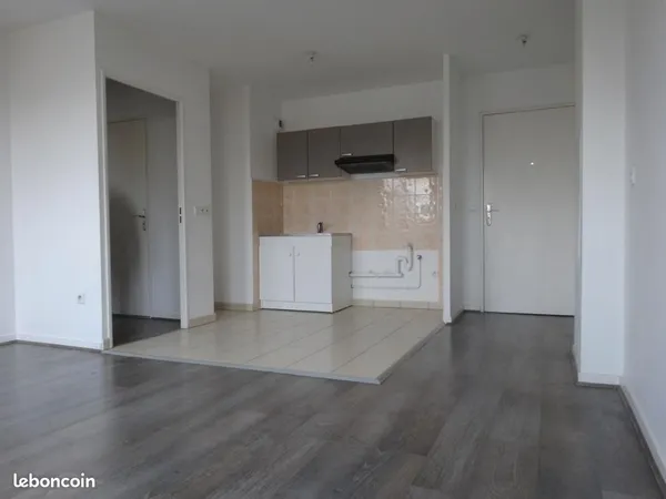Appartement 44m2