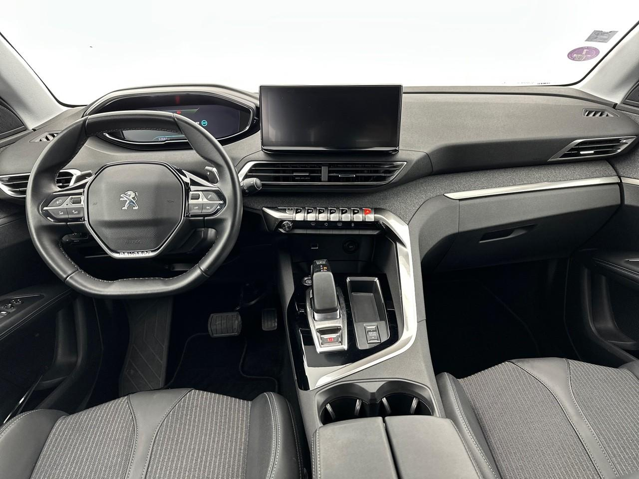 Peugeot 3008 hybrid 225 e-eat8 allure pack — photo 12