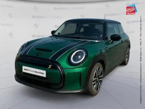 Mini Mini cooper se 184ch edition premium plus bva 5cv