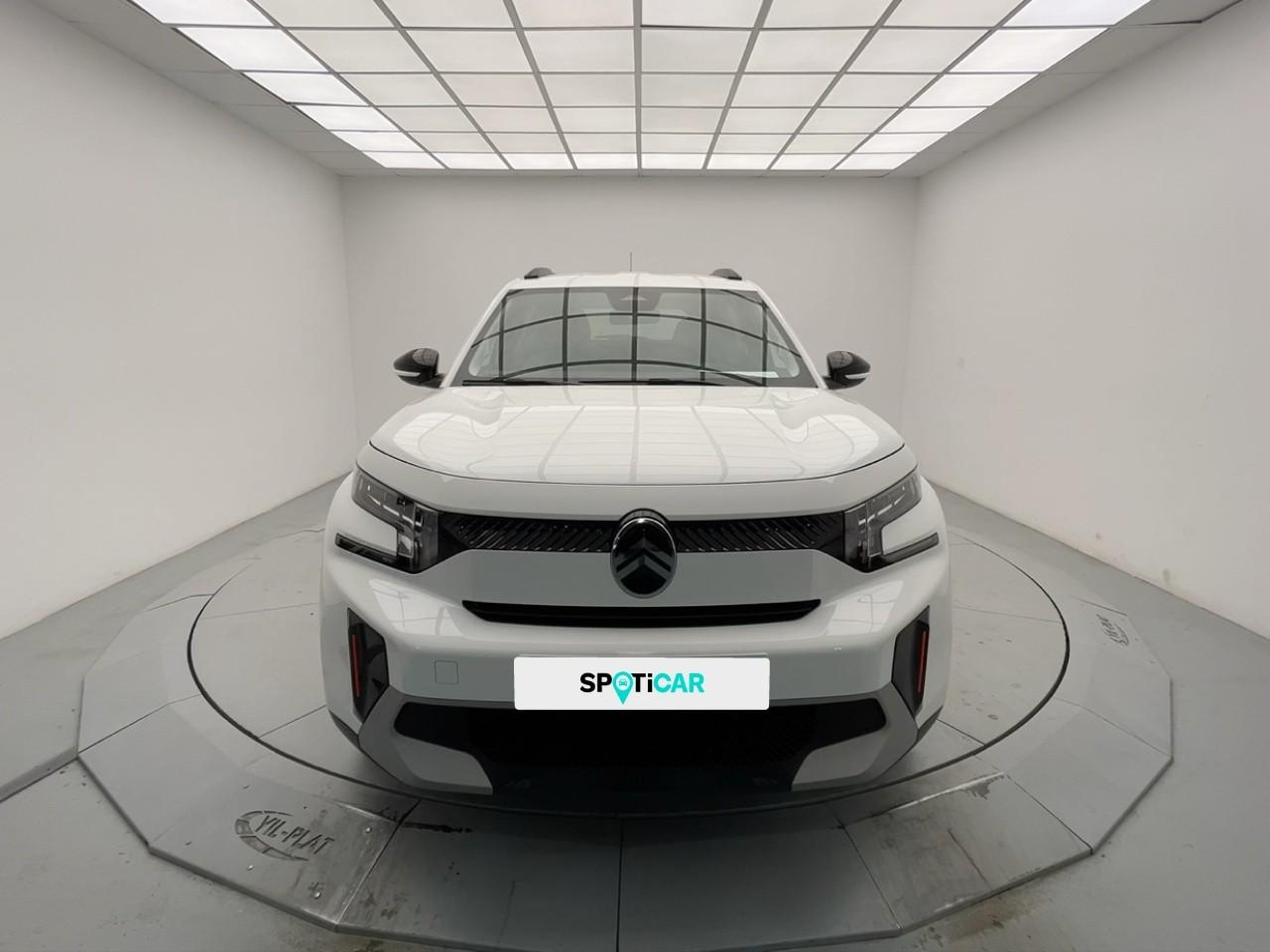 Citroën C3 Aircross hybride 145 ch aut plus — photo 8