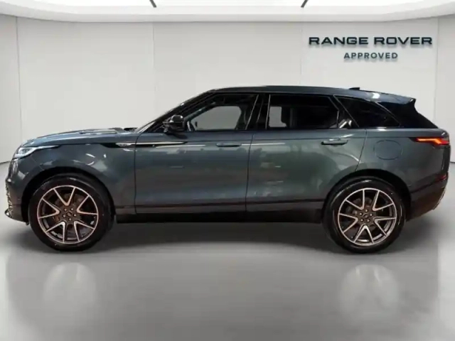 Land Rover Range Rover velar 2.0 p400e 404ch phev autobiography awd bva — photo 2