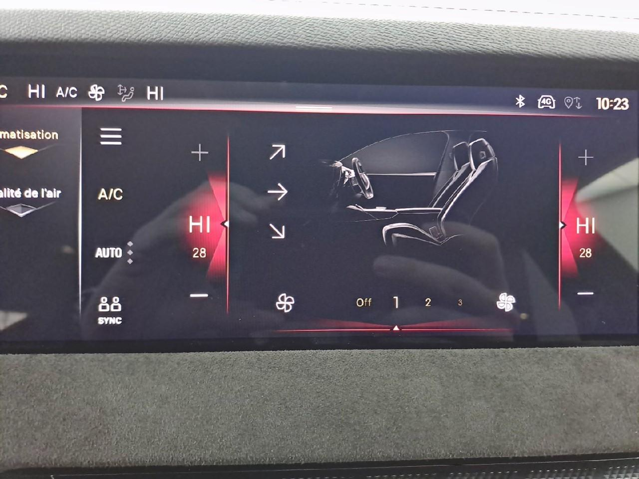 Ds Ds 4 bluehdi 130 eat8 etoile - alcantara — photo 17