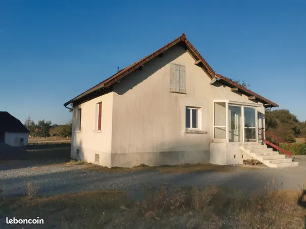 Maison à louer 90m2