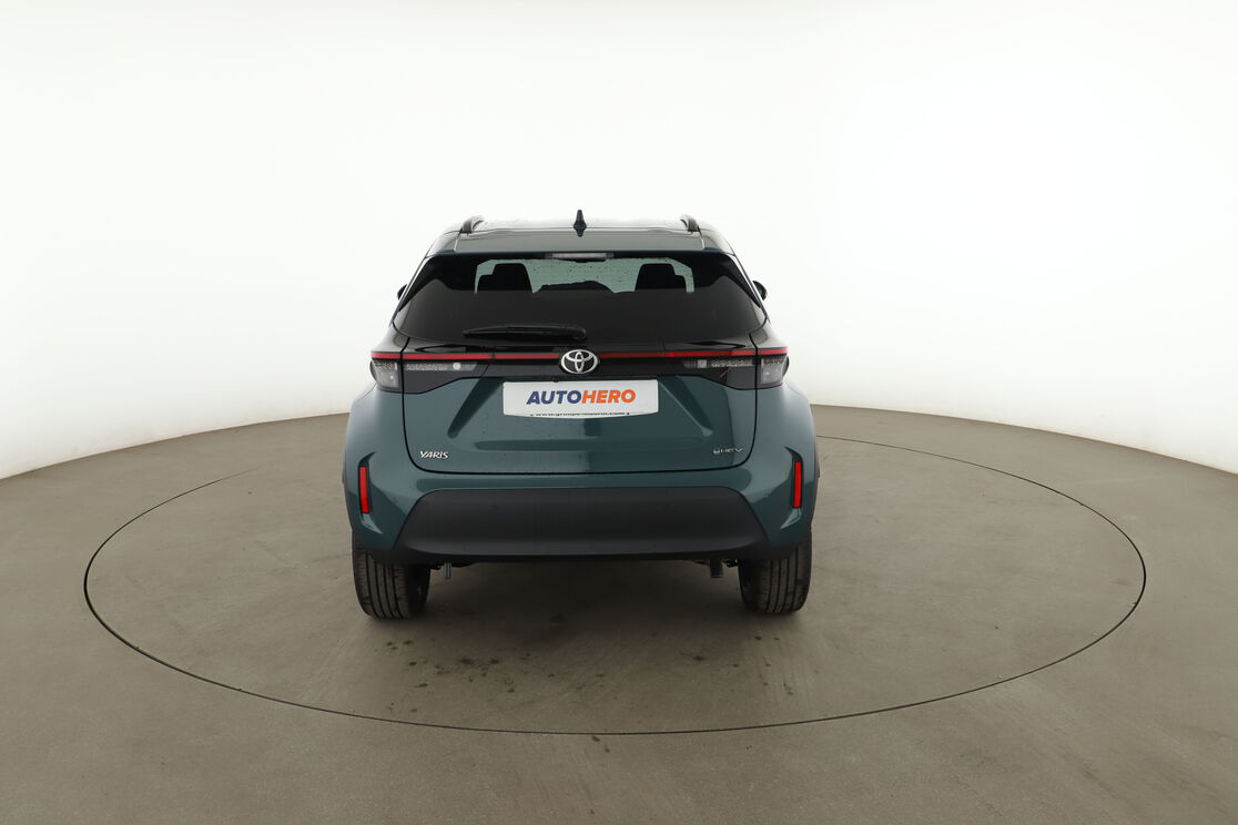 Toyota Yaris Cross 1.5 Hybride 2WD Design — photo 4