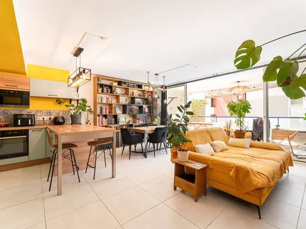 Appartement 3 pièces 91 m²