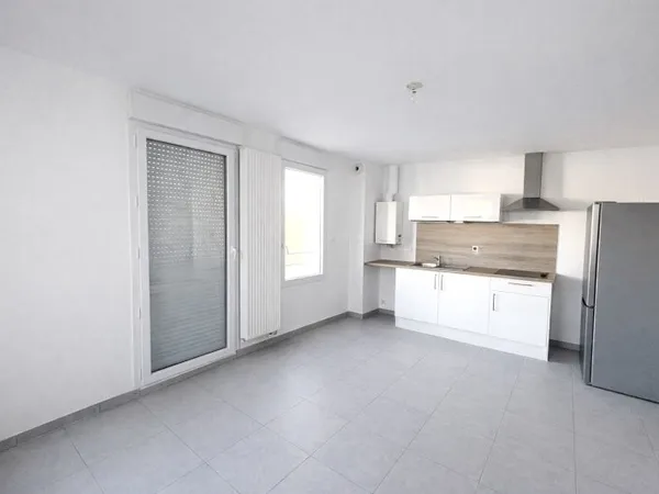 Appartement Boves 2 pièce(s) 39.07m²