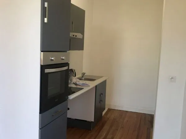 Appartement 3 pièces 59 m²