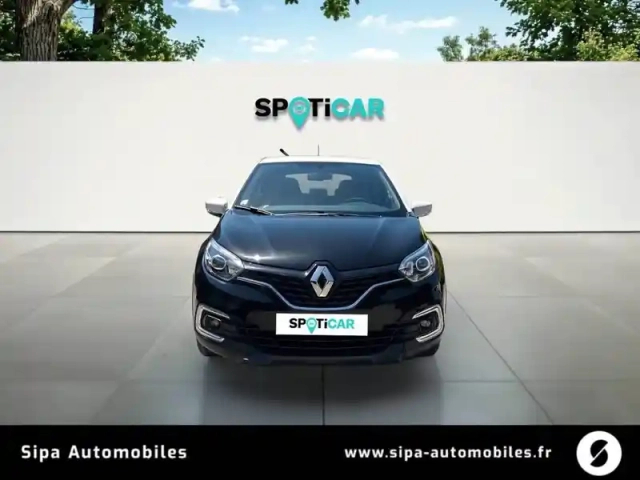 Renault Captur dci 90 energy — photo 39