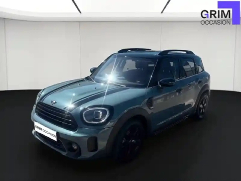 Mini Mini countryman 136 ch bva7