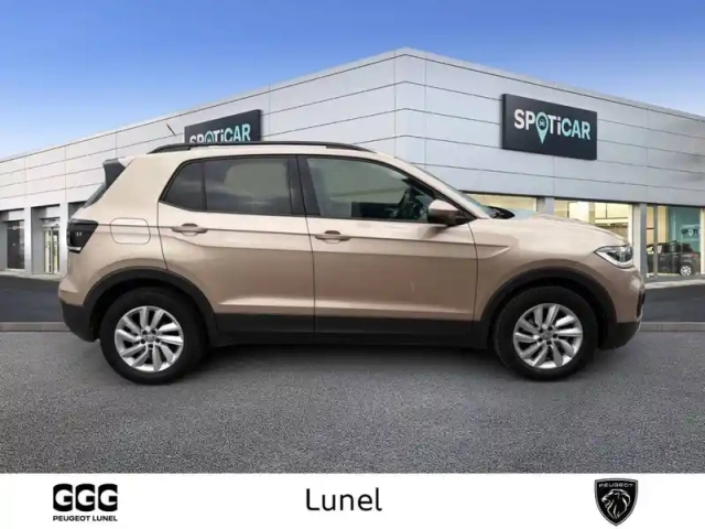 Volkswagen T-Cross 1.0 tsi 115 start/stop bvm6 — photo 47