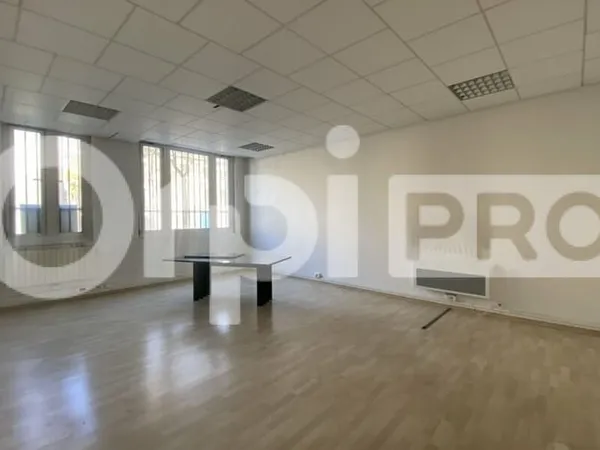 Bureaux 204 m²