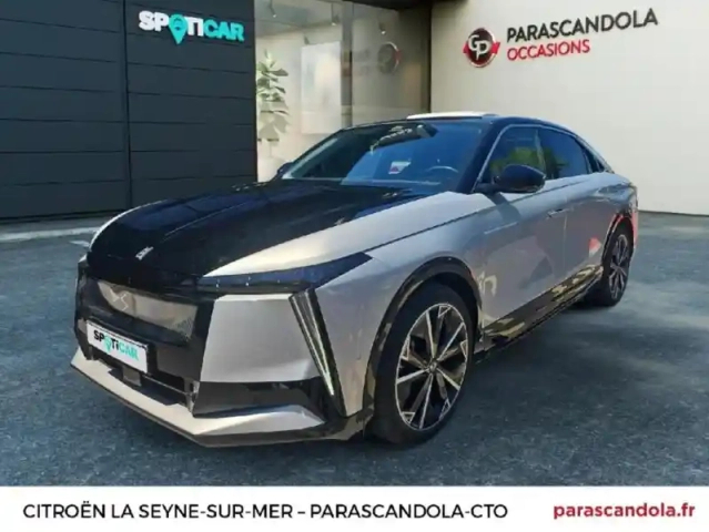 Ds N8 n°8 electrique 245ch 97,2kwh long range pallas — photo 1