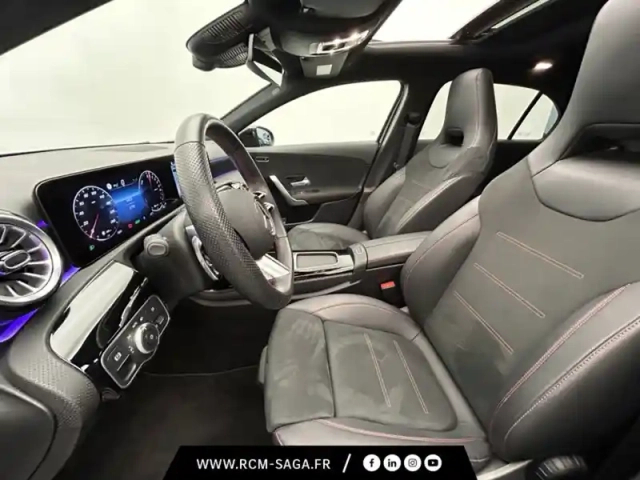 Mercedes Classe A 250 e hybrid eq amg line — photo 20