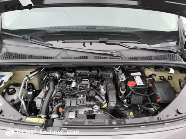 Peugeot Partner fourgon m 650 kg bluehdi 130 s&amp;s eat8 — photo 7