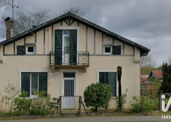 Maison 4 pièces 105 m²