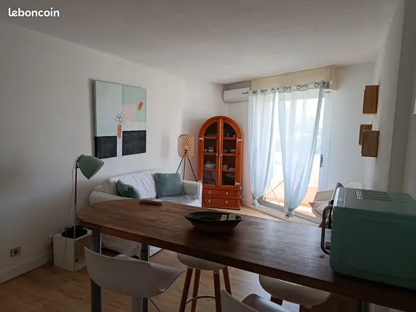 Palavas T2 à louer