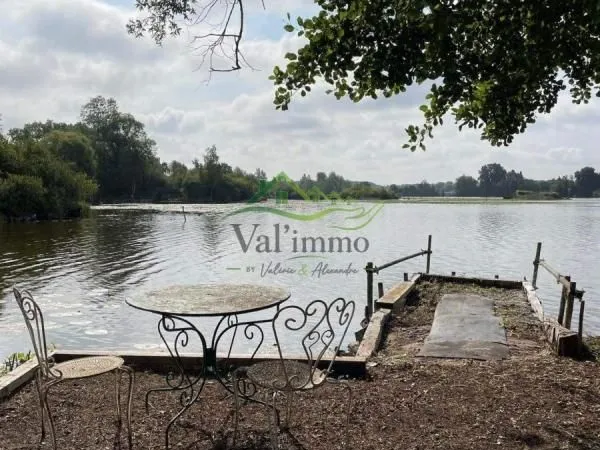 Maison 2 pièces 32 m²