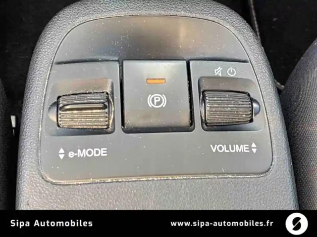 Fiat 500 e 95 ch — photo 32
